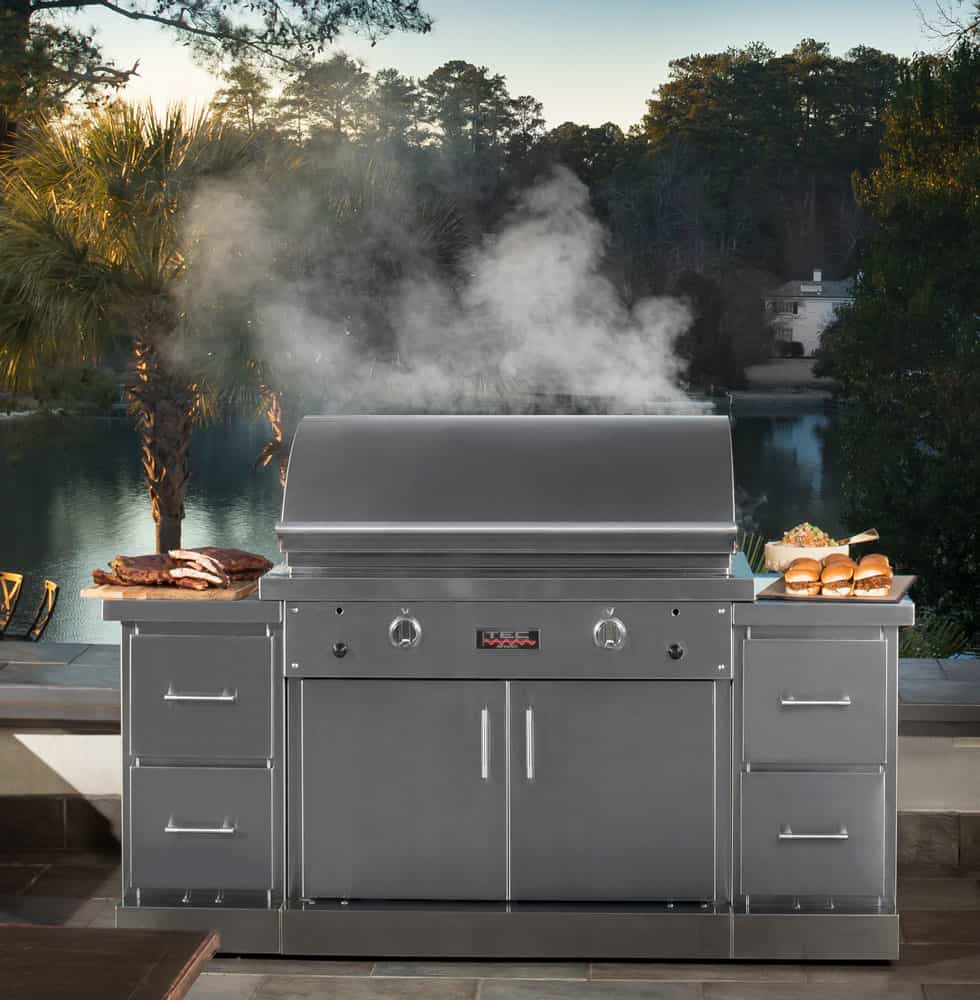 TEC Grills: Gas Grills, 100% Made in America
